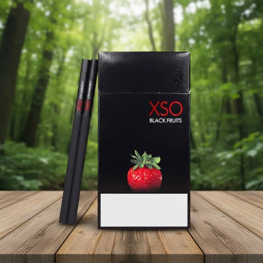 XSO Strawberry เอ็กซ์เอสโอ สตรอว์เบอร์รี | XSO Strawberry