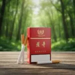 Yunyan Softpack บุหรี่จีนซองอ่อน รสร้อนพรีเมียม สูตรดั้งเดิม | Yunyan Softpack