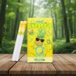 Zest Pineapple บุหรี่นอกเกาหลี 1 เม็ดบีบ กลิ่นสับปะรดหอมหวาน 7.1 | Zest Pineapple 7.1