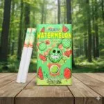 Zest Watermelon (เซสท์ แตงโม) บุหรี่นอกเกาหลี หอมกลิ่นแตงโม เม็ดบีบ รสหวาน เย็นสดชื่น | Zest Watermelon