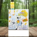 Zest Yogo Mango Capsule บุหรี่นอก กลิ่นโยเกิร์ตมะม่วง (Korea Quality) | Zest Yogo Mango Capsule